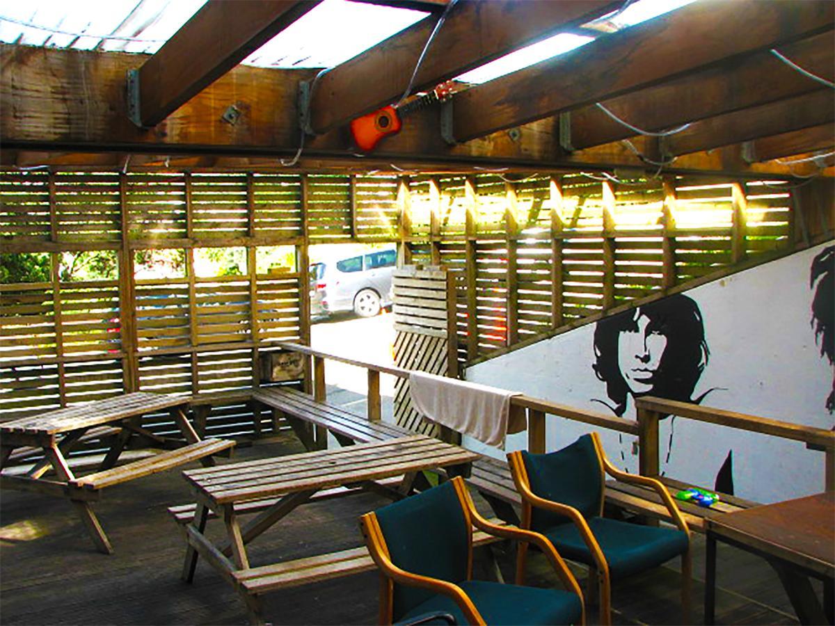 Rosemere Backpackers Wellington Exterior photo