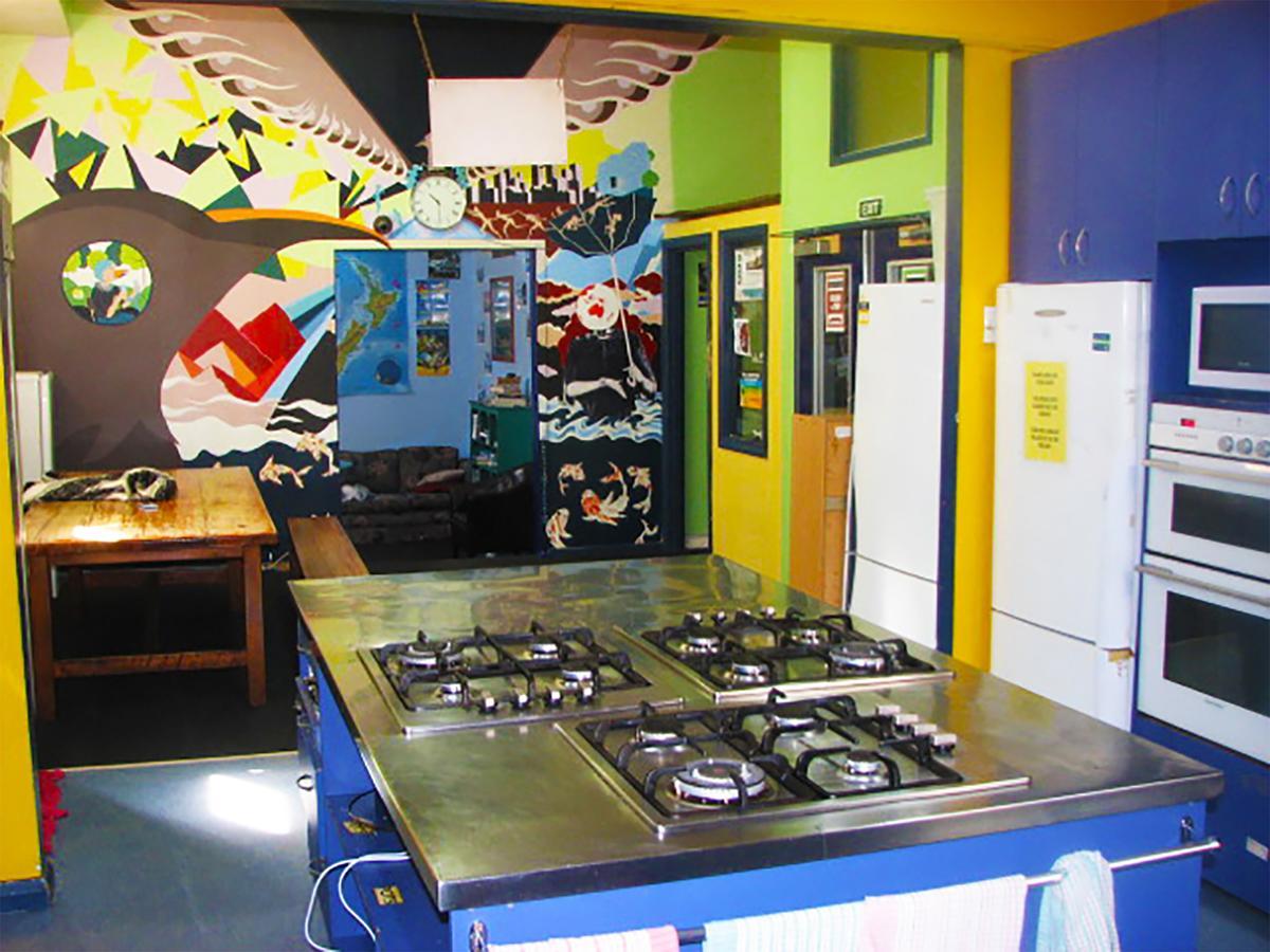 Rosemere Backpackers Wellington Exterior photo